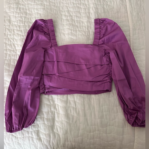 Veronica beard Kayla top - Picture 8 of 9